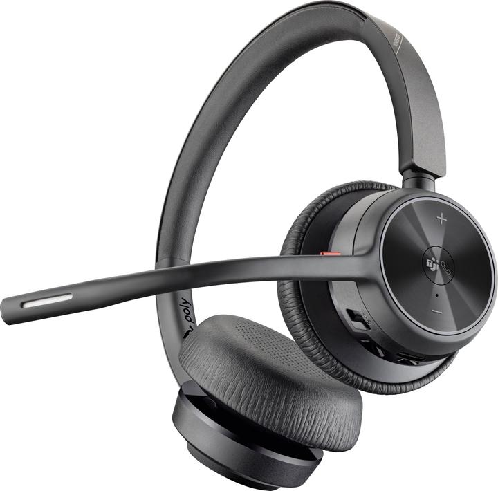 Produktbild Poly Voyager 4320 (Kabellos, Kabelgebunden, USB-A)