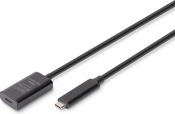 Produktbild Digitus USB C – USB C (5 m, USB 3.2 Gen 2, 5 W)