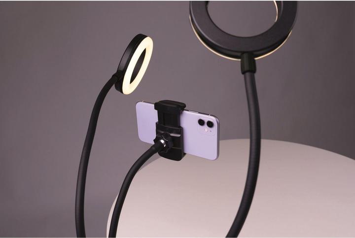 Produktbild Dörr Videoleuchte 2-er Ringlicht SLR-12 Bi-Color (Videoleuchte)