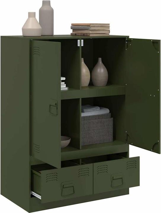 Immagine prodotto VidaXL Kozma (67 x 39 x 95 cm)