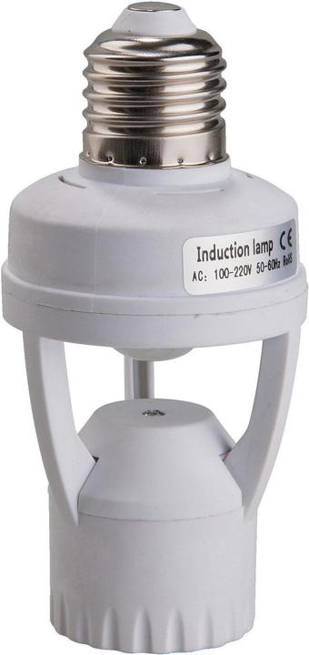 Produktbild Brennenstuhl Lampenfassung mit PIR 360˚ Bewegungsmelder