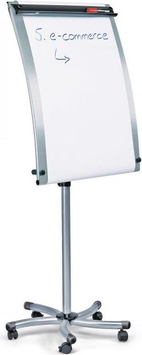 Actual product image Legamaster SILVERTEC mobile flipchart (103 x 72 cm)