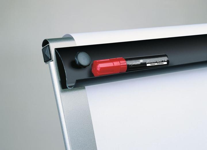 Actual product image Legamaster SILVERTEC mobile flipchart (103 x 72 cm)
