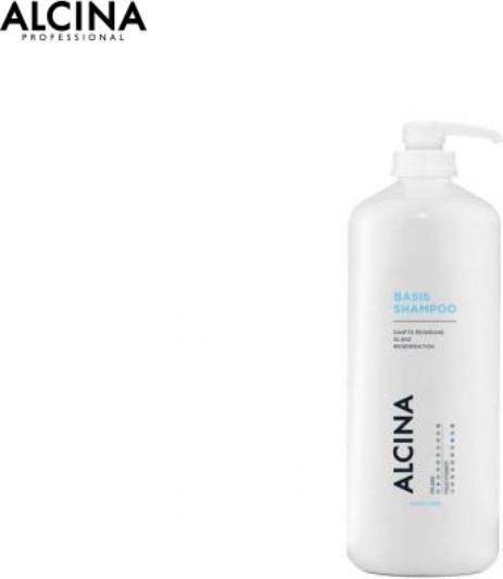 Immagine prodotto Alcina Shampoo ad accumulo Fattore di cura (1250 ml, Shampoo liquido)