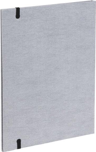 Produktbild Artoz Nordiska Mappe A4 hellgrau (A4)