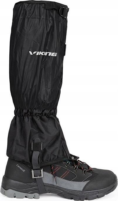 Immagine prodotto Vikingsports Ghette VIKING da donna e da uomo impermeabili, con protezione dalla neve e dalla pioggia - ideali (S, M)