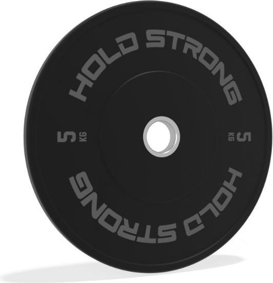 Produktbild Hold Strong Training Bumper Plates (1 x 5 kg)