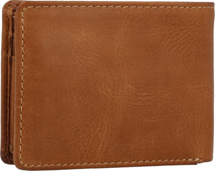 Immagine prodotto Greenburry Portafoglio Tornado con protezione RFID in pelle 10 cm