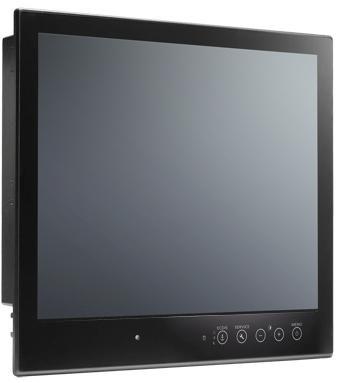 Image du produit Moxa 19" MARINE PANEL PC, FANLESS