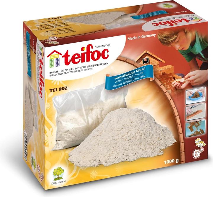 teifoc Ready-mixed mortar