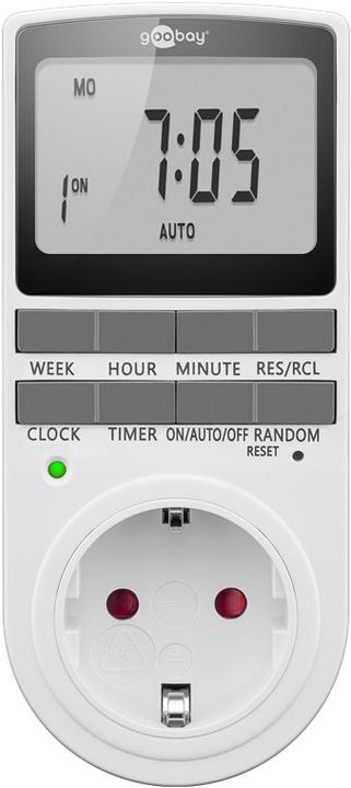 Actual product image Goobay Digital timer, set of 2