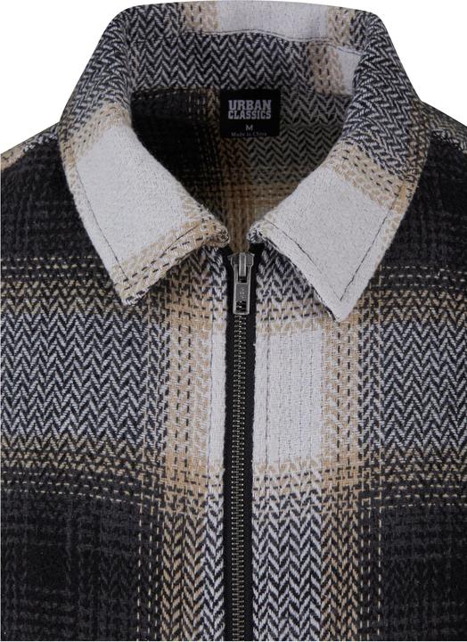 Immagine prodotto Urban Classics Giacca a camicia con zip - 126963 (XXL)