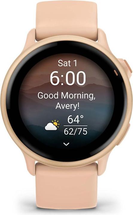 Actual product image Garmin Vivoactive 6 (42 mm)