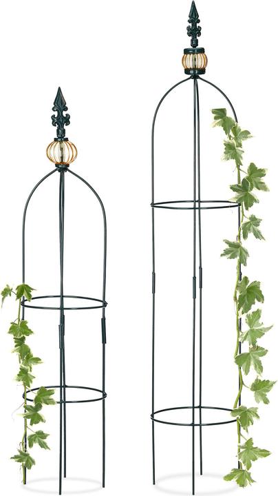 Produktbild Relaxdays Rankhilfe (19 cm, 19 cm)