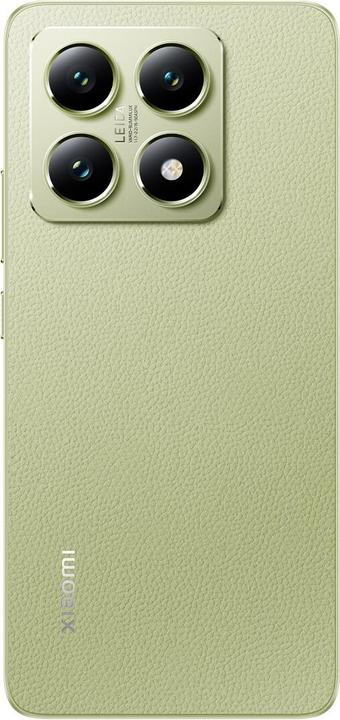 Actual product image Xiaomi 14T (256 GB, Lemon Green, 6.67", Dual SIM, 50 Mpx, 5G)