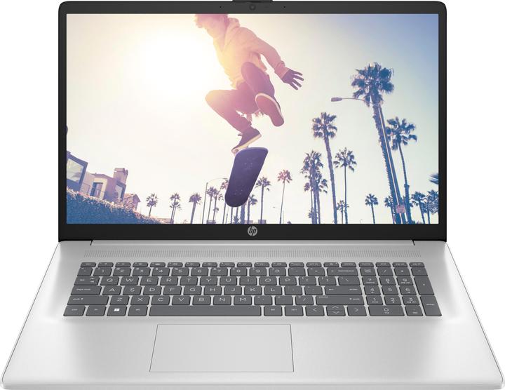 Productafbeelding HP 17-cn3159ng 17,3" FHD IPS, Intel i5-1334U, 16 GB RAM, 512 GB SSD, FreeDOS (17.30", Intel Core i5-1334U, 16 GB, 512 GB, NL)
