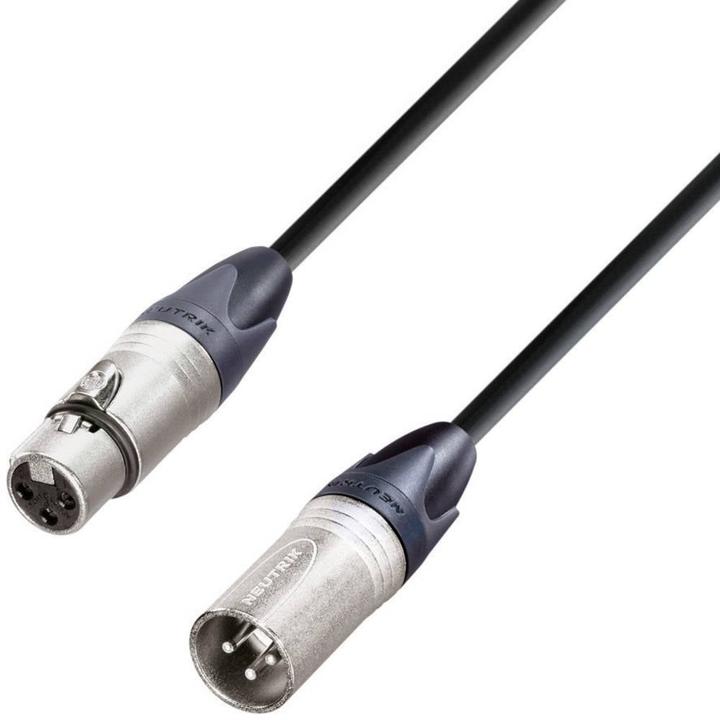 Image du produit AH Cables Câble de microphone (10 m, XLR)
