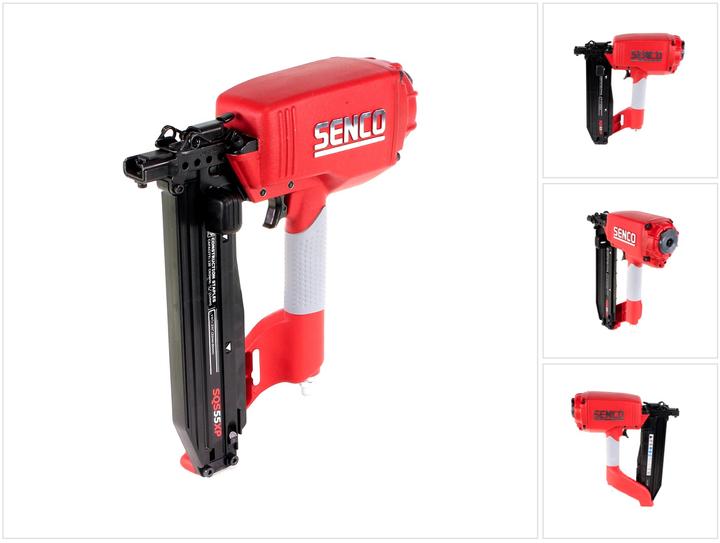 Image du produit Senco SQS 55 XP Agrafeuse pneumatique de TYPE Q 38 - 65 mm