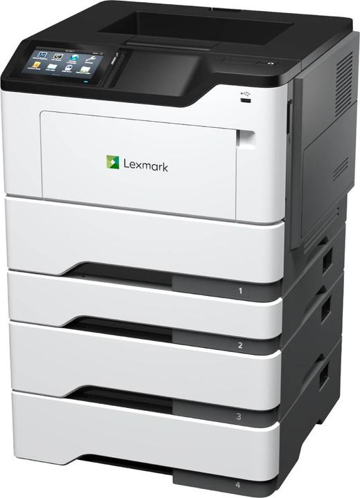 Produktbild Lexmark MS632dwe SFP HV EMEA (Laser, Schwarz-Weiss)
