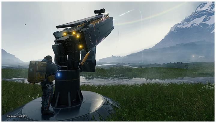 Produktbild Sony Death Stranding: Director's Cut -EN- (PS5, EN)