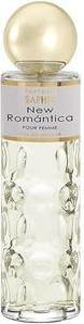 Actual product image Saphir New Romantica Edp Spray 200 ml (Eau de parfum, 200 ml)