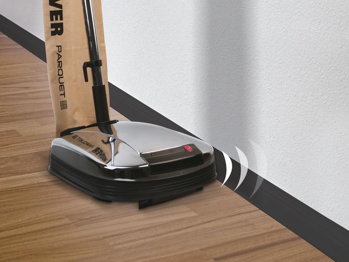 Produktbild Hoover Polierer Saugbohner Speziell fuer massive Parkettboeden