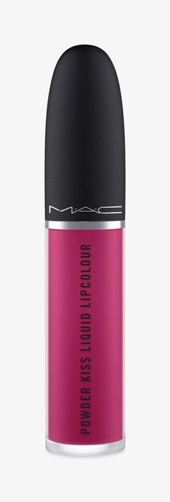 Immagine prodotto MAC Cosmetics Powder Kiss Liquid Lipcolour (986 Make It Fashun!)