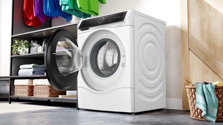 Actual product image Bosch Hausgeräte WNC254A40