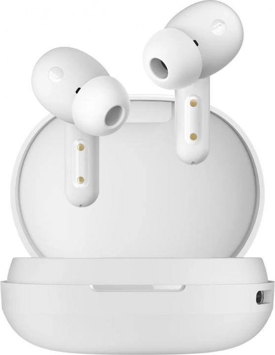 Produktbild Haylou Moripods ANC TWS earphones (white) (ANC, 9 h, Kabellos)