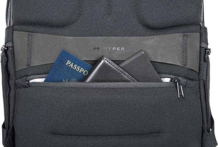 Actual product image Targus Hyper Pack Pro (22 l)