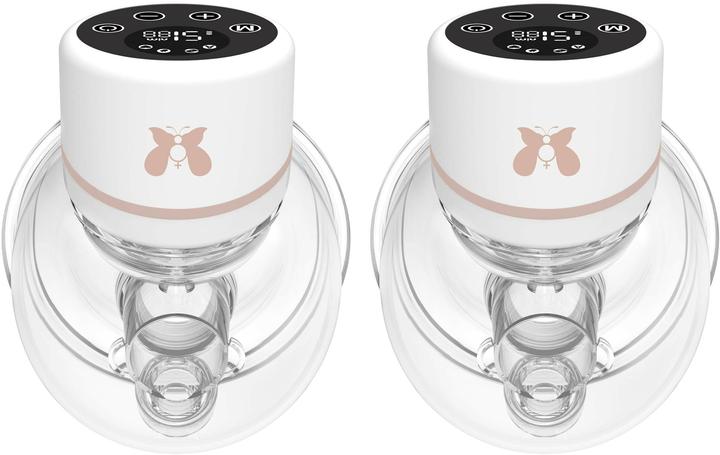 Produktbild Fraupow Milchpumpe Double