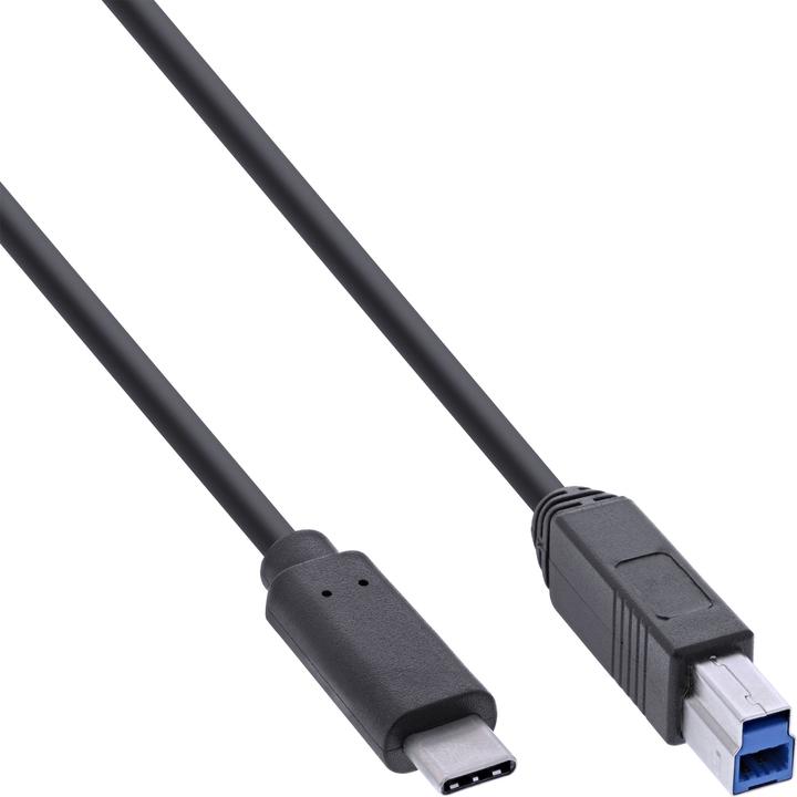Immagine prodotto InLine Hub USB 3.0 7 porte (USB-C, 7 Porti)