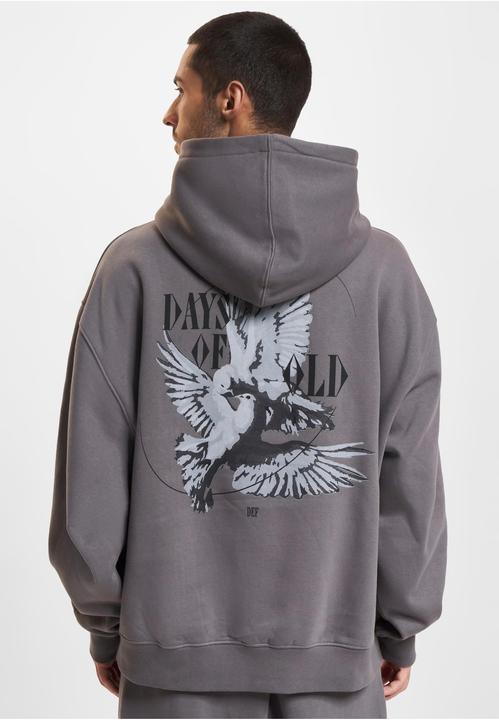 Produktbild DEF Fly Hoodie - 189753 (XL)