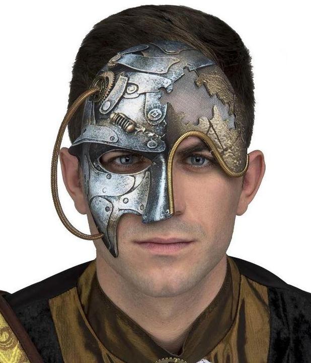 My Other Me Maske Steampunk