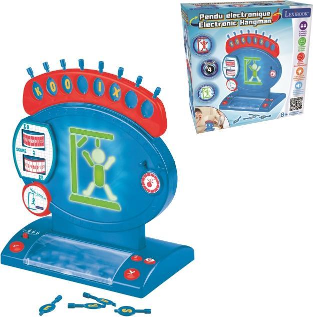 Produktbild Lexibook JG800 Junge/Mädchen (Multilingual)