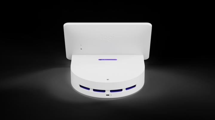 Produktbild Logitech Dock Flex (USB-C, 9 Ports)