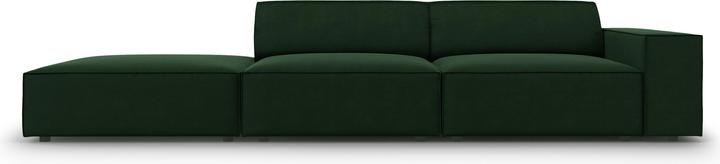 Bouteille de vert