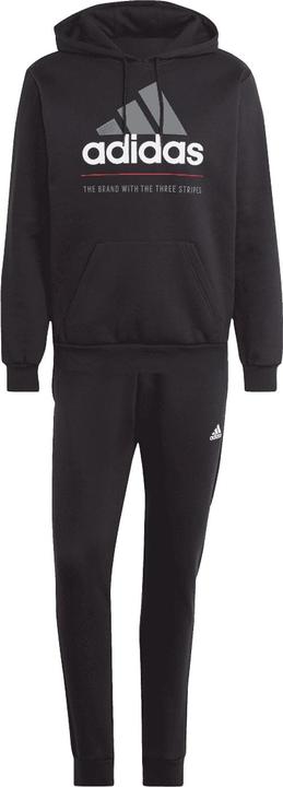 Produktbild adidas Trainingsanzug mit Kapuze (M)