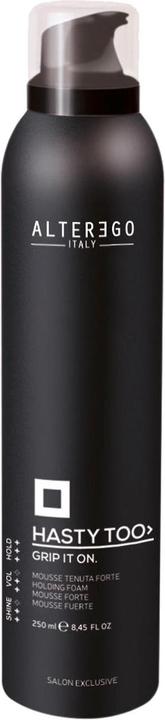 Alter Ego Italy Hasty Too Grip it on Mousse (250 ml, Schaumfestiger)