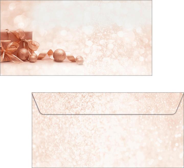 Actual product image Sigel W'Envelope Golden Dream C6/5 (DL, 1 x)