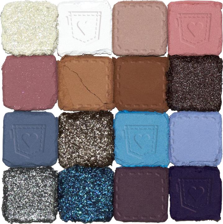 Produktbild NYX Professional Make-Up Ultimate (Vintage Jean Baby)