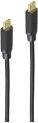 Produktbild Shiverpeaks PRO Serie II USB 3.1 Kabel, C-Stecker- C-Stecker 1,0 m, vergoldete Kontakte, geflochtener Textilmant (1 m, USB 3.2 Gen 2, 100 W)