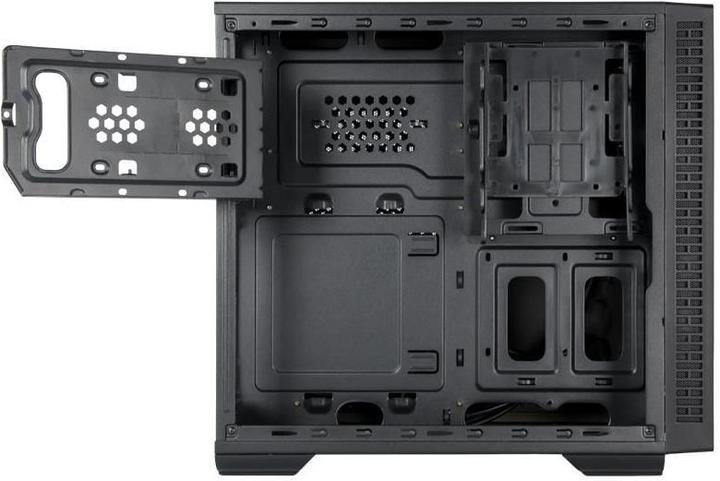 Produktbild Chieftec UK-02B-OP (mATX, Mini-ITX, ATX)