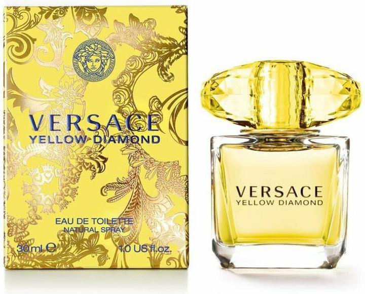 Image du produit Versace Diamant jaune (Eau de toilette, 30 ml)