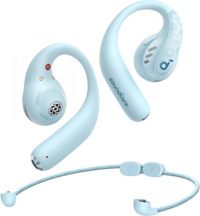 Produktbild soundcore AeroFit Pro (keine Geräuschunterdrückung, 14 h, Kabellos)