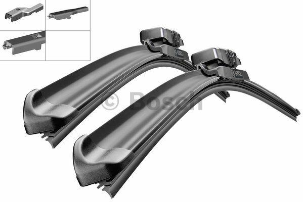 Actual product image Bosch Automotive Windscreen wiper Aerotwin A213S
