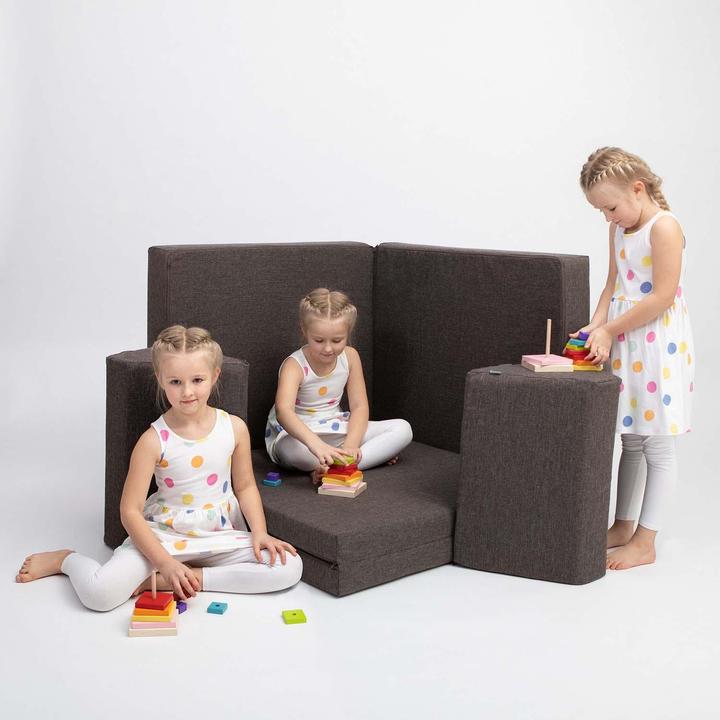 Image du produit Jaxx Canapé enfant XL (Canapé pour enfants)