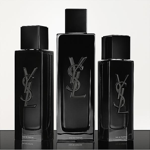 Actual product image Yves Saint Laurent Myslf (Eau de parfum, 60 ml)