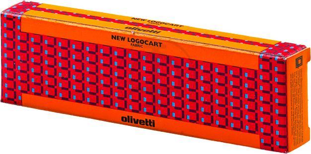 Immagine prodotto Olivetti 80621 nastro di nylon nero 700.000 caratteri Nero Logos 40