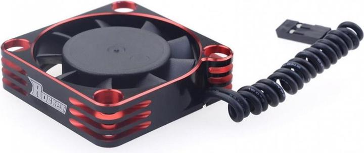 Immagine prodotto Surpass Hobby Ventilatore 40x40 mm, 16000 rpm Nero & Rosso